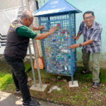 Koen Irianto menilai Miji Role Model STBM Kota Mojokerto