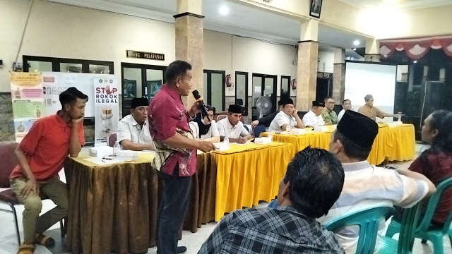 Musdes Desa Jumput Rejo