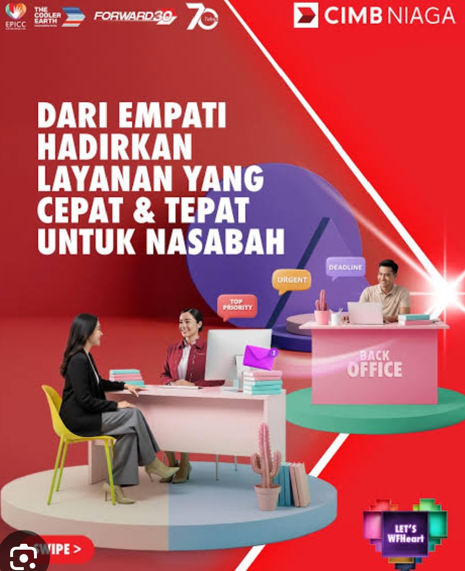 70 Tahun CIMB Niaga, Merajut Kain Tenun Keberlanjutan untuk Indonesia