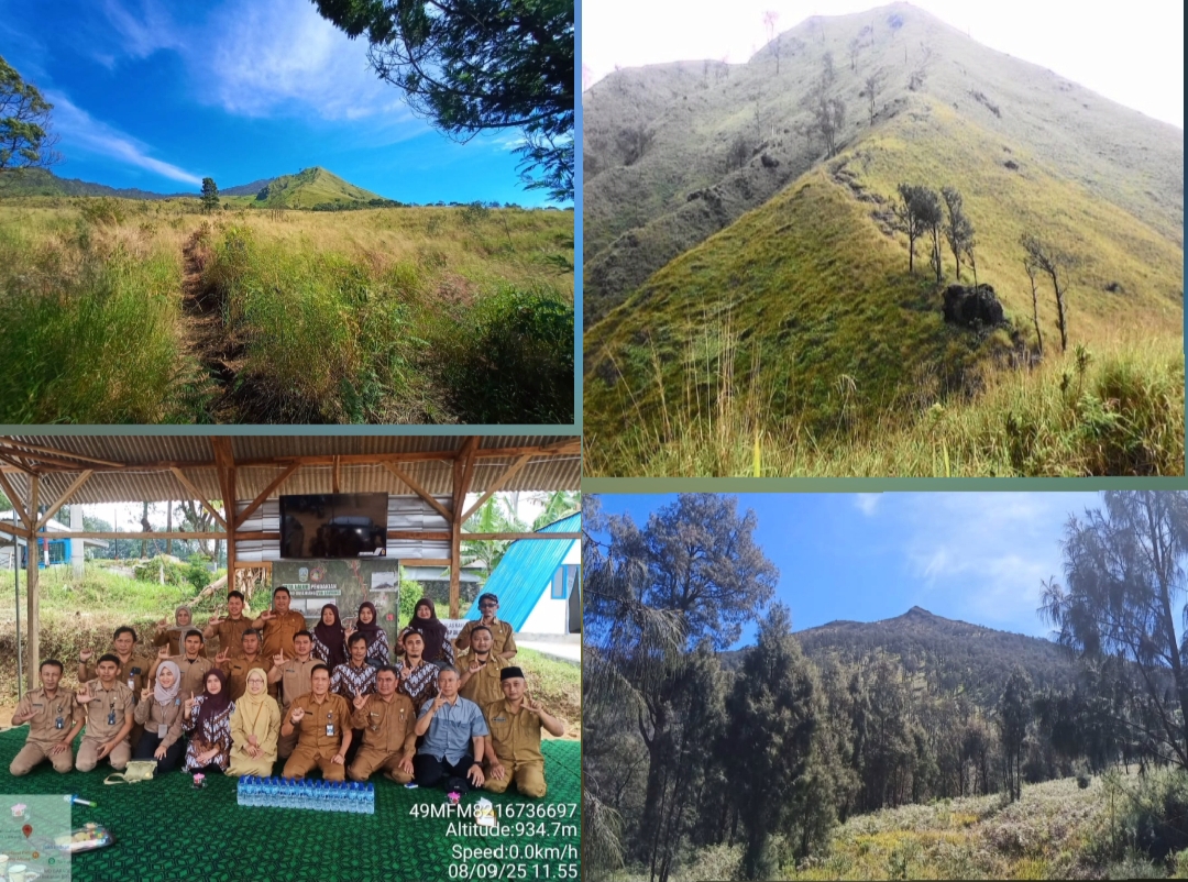 Pendakian Gunung Lincing dan Arjuna Wlirang via Lawang,