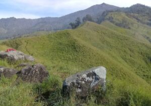 Jalur Pendakian keren, Gunung Lincing dan Arjuna Wlirang via Lawang,