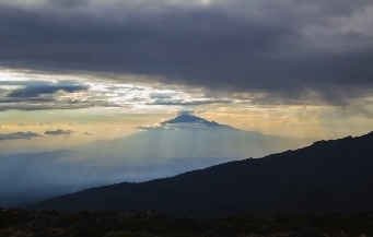 Loket Pendakian Gunung Rante