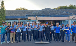 SMK Penerbangan Sedati menerima kunjungan studi banding dari SMK PBD Medan. Kegiatan penuh inspirasi ini mempererat kolaborasi pendidikan